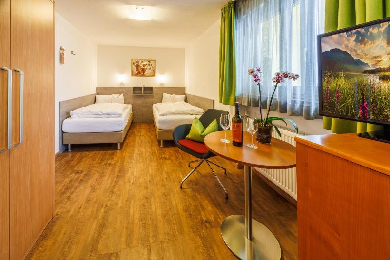 Double or Twin Room with View image 2