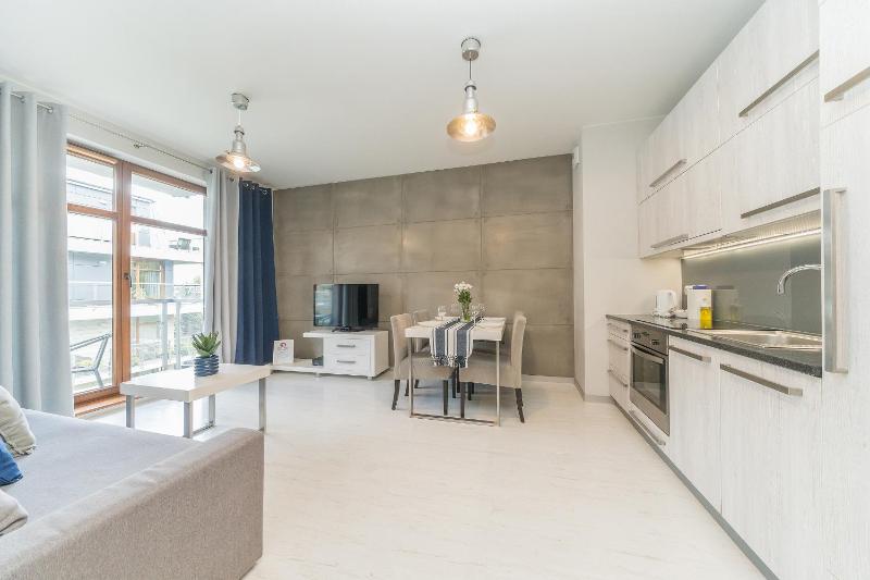 Apartamenty House Managers - Sopocka Przystan - image 16