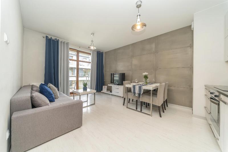 Apartamenty House Managers - Sopocka Przystan - image 15