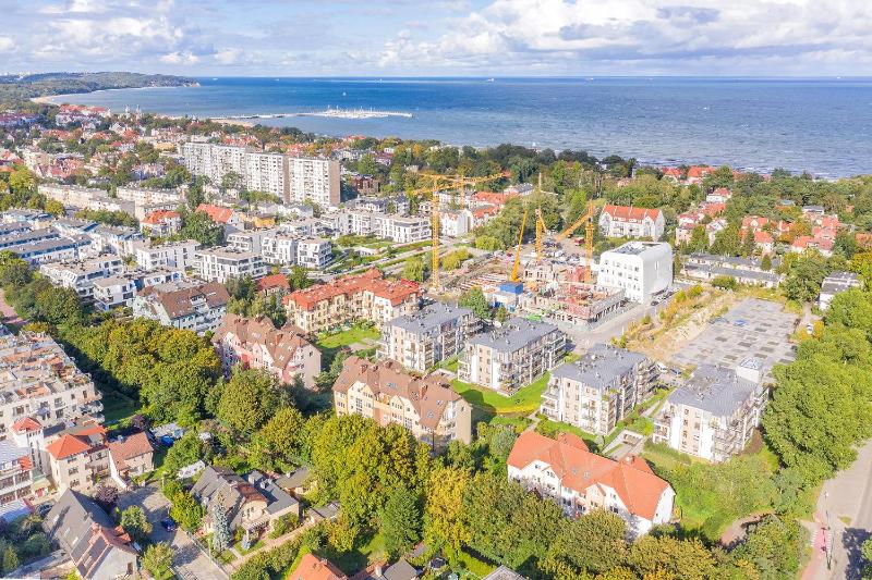 Apartamenty House Managers - Sopocka Przystan - image 11