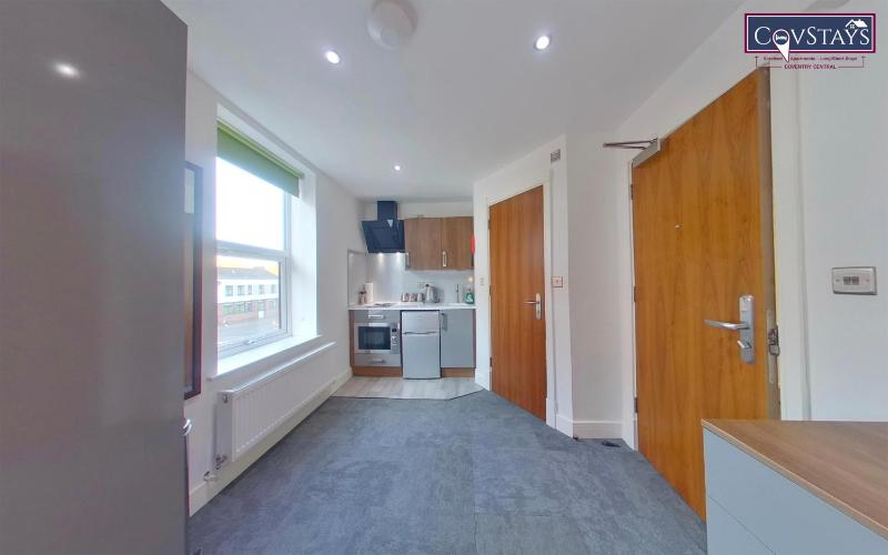 Victoria House Deluxe Studios-Coventry City Centre - image 21