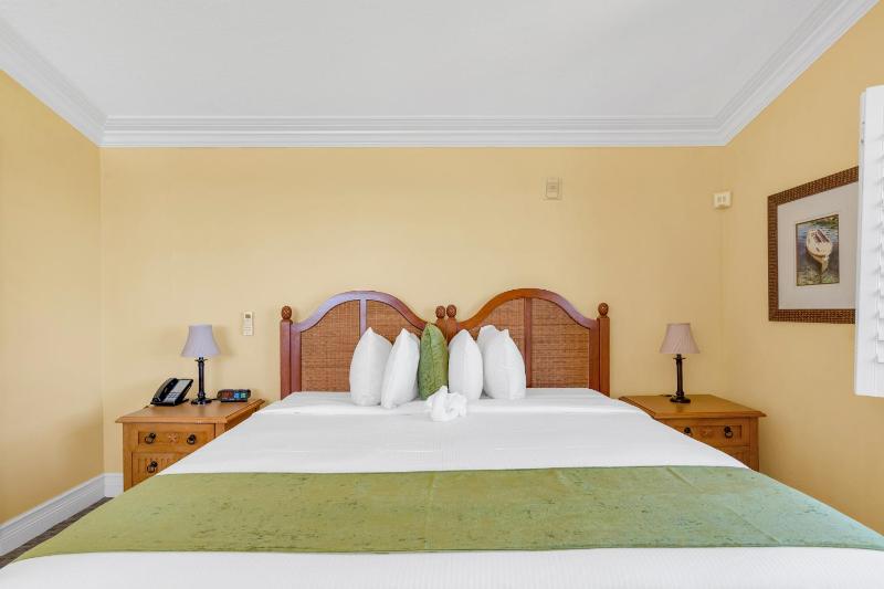 Deluxe King Room with Ocean View - Non-Smoking image 3