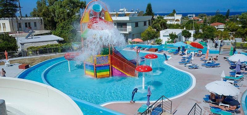 Filerimos Village Hotel - image 2