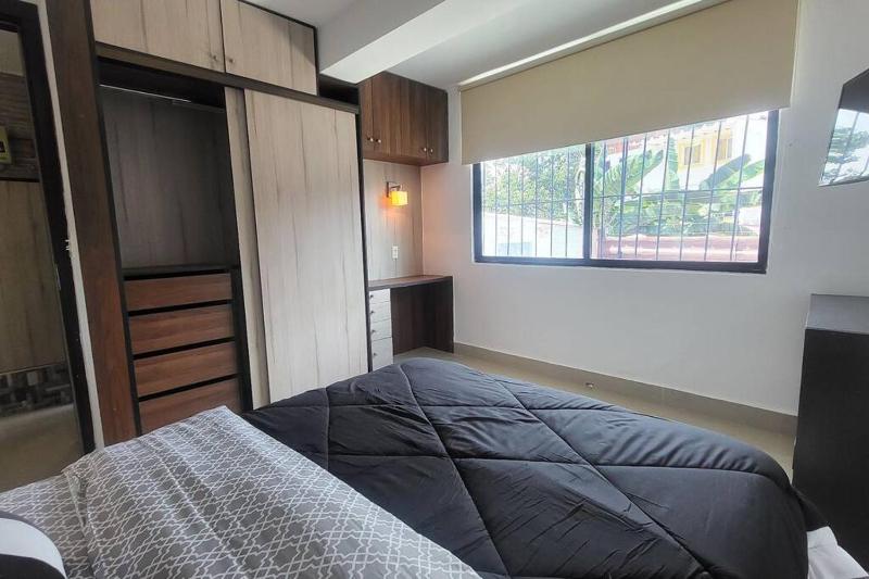 55-4 Lindo apartamento de 2 recamaras. - image 1