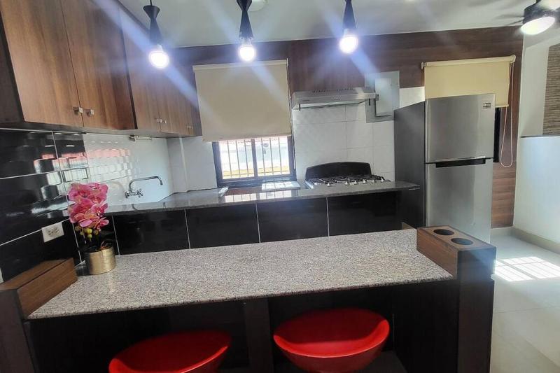 55-4 Lindo apartamento de 2 recamaras. - image 5