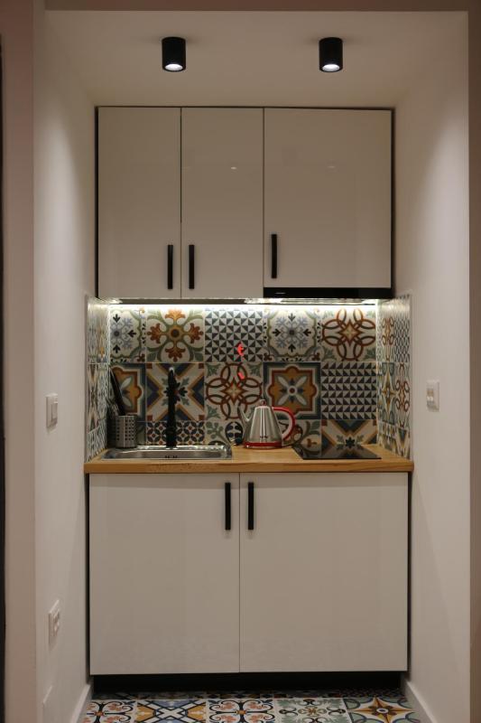 Blloku Studio Apartament - image 14