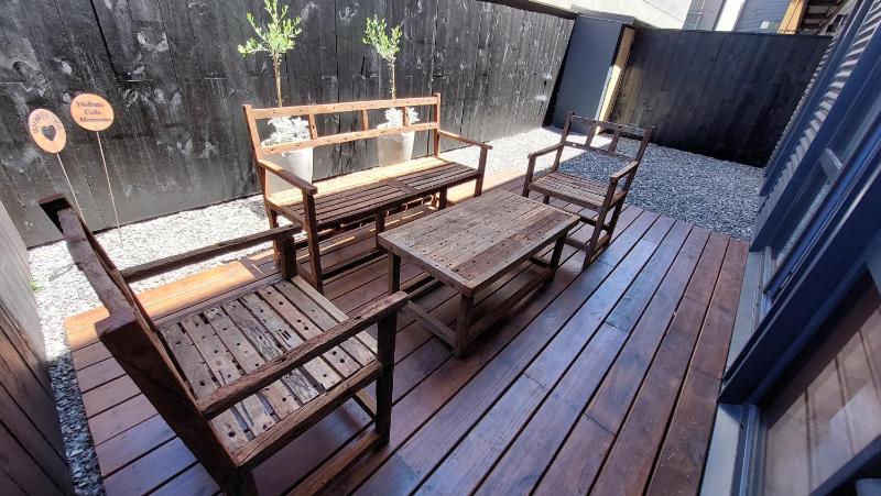 Hermoso departamento 2 ambientes con amplio jardin en el centro de SMA. 6V5 - image 36