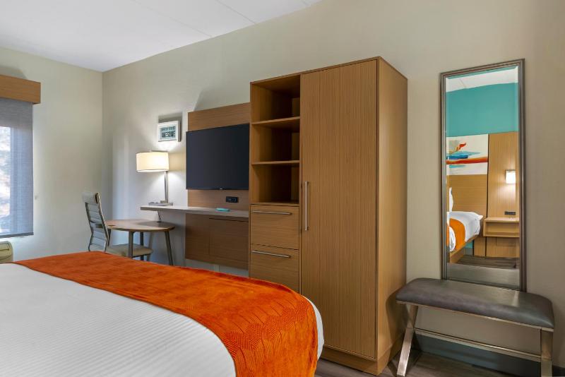 King Room - Non-Smoking image 4