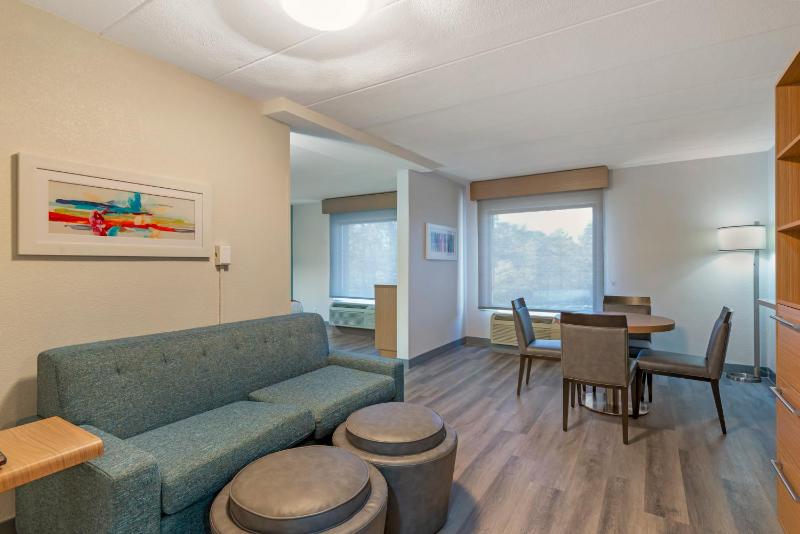 King Suite with Sofa Bed - Non-Smoking image 3