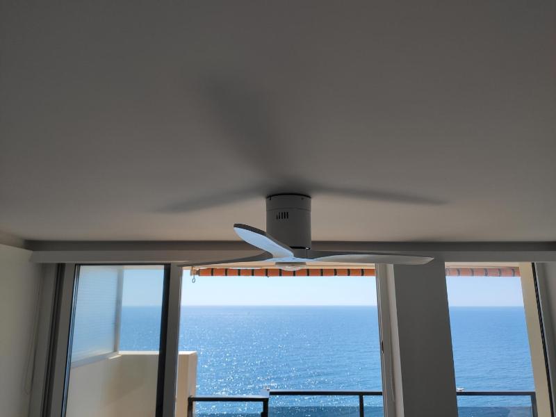 BEACHFRONT -- NEW LUXURY Apartment -- 1ª Linea Playa -- Fuengirola CITY CENTER -- Private PARKING -- Panoramic Sea Views -- - image 4