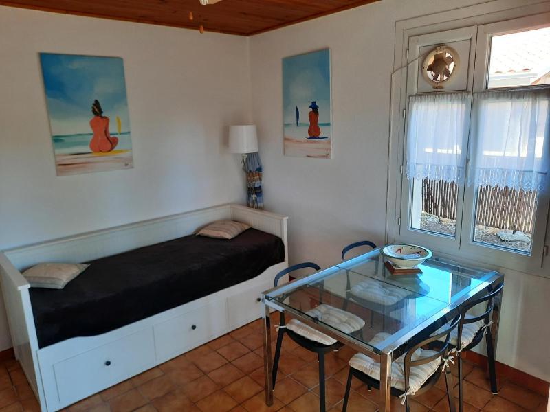 Charmant T2 avec jardin privé proche centre et plages de Capbreton - FR-1-239-632 - image 10