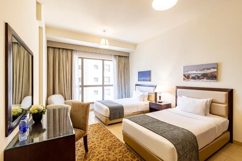 Large Family Apartment with complimentary AED 100 Meal Voucher per stay (redeem at Samar Restaurant) image 4