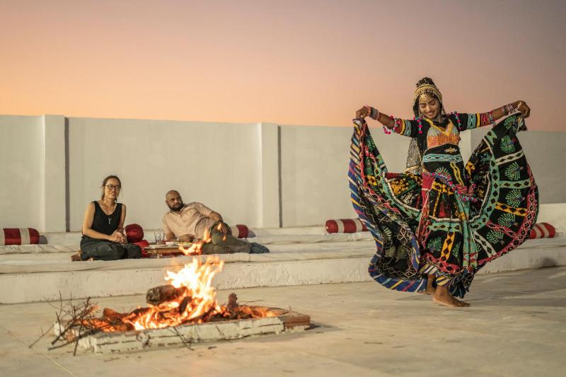 Dynasty Desert Camp and Resort - image 4