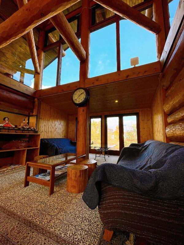 Hakuba Log Hotel Meteor - image 26