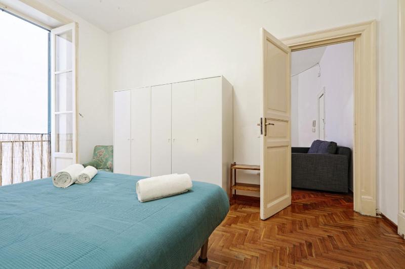 GuestHost - Teatro Massimo Lovely Flat with Balconies - image 3