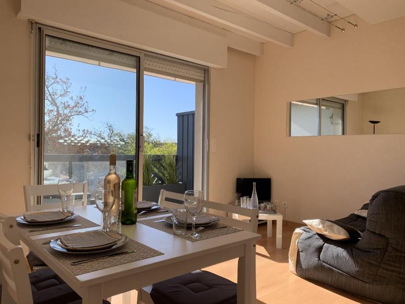 Magnifique T2 Duplex à Arcachon avec Terrasse WiFi à 100m de la Plage - FR-1-374-160 - image 5