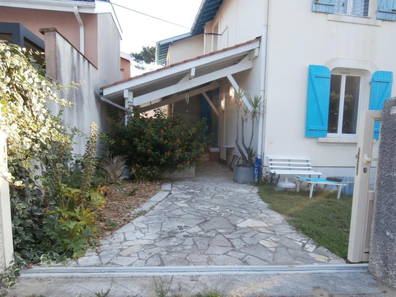 Charmant T3 de standing à Capbreton jardin 3 chambres terrasse couverte proche port et plages - FR-1-239-484 - image 17