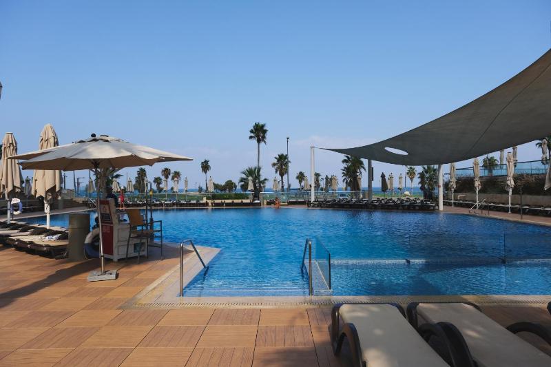 Dan Panorama Tel Aviv Hotel - image 1