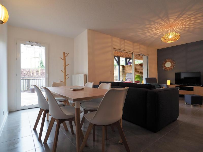 Bel Appartement Proche Centre Ville avec Terrasse et Parking pour 6 Personnes à Arcachon - FR-1-474-63 - image 12