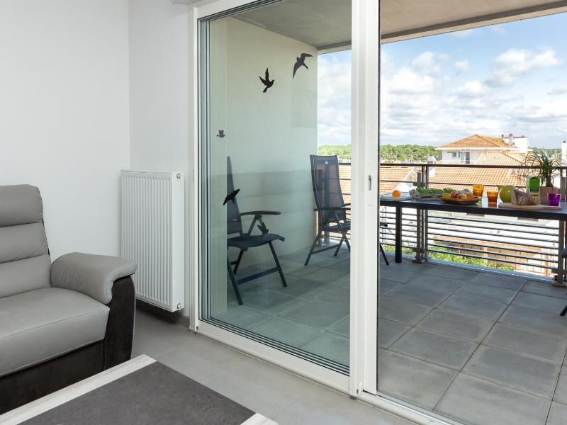 Superbe appartement neuf à deux pas de la plage avec balcon et parking privé à Capbreton - FR-1-239-387 - image 4