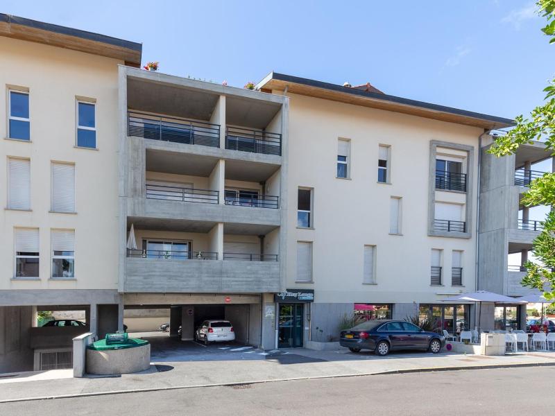 Superbe appartement neuf à deux pas de la plage avec balcon et parking privé à Capbreton - FR-1-239-387 - image 8