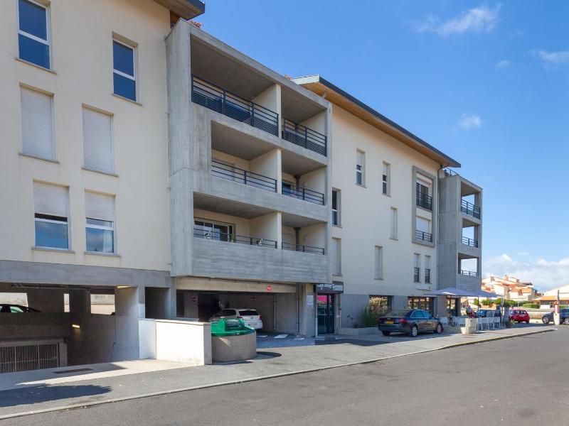 Superbe appartement neuf à deux pas de la plage avec balcon et parking privé à Capbreton - FR-1-239-387 - image 7