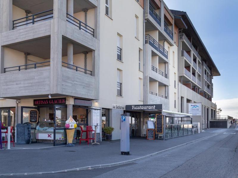 Superbe appartement neuf à deux pas de la plage avec balcon et parking privé à Capbreton - FR-1-239-387 - image 15