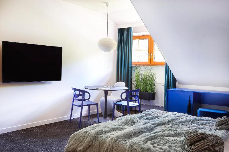 Deluxe Double Room image 3