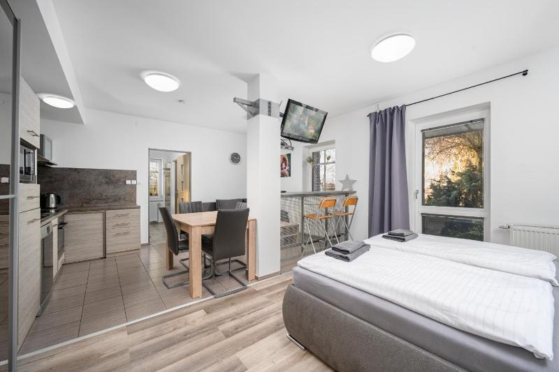 Apartment with Terrace image 3