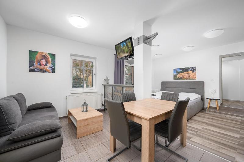 Apartment with Terrace image 1