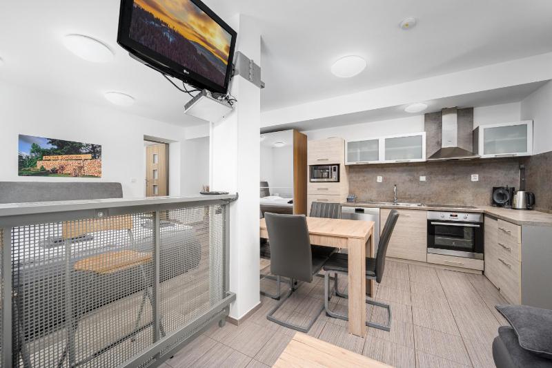 Apartment with Terrace image 4