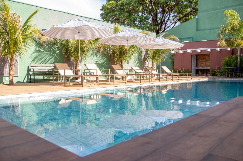 Lirio D'Água Hotel - image 38