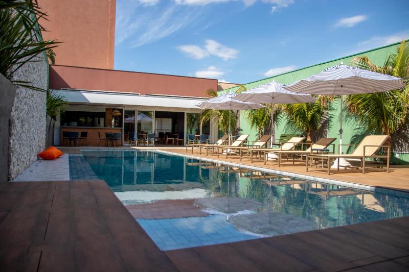 Lirio D'Água Hotel - image 33