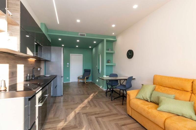 GuestHost - Borgo San Paolo Lovely Flat x4 - image 9