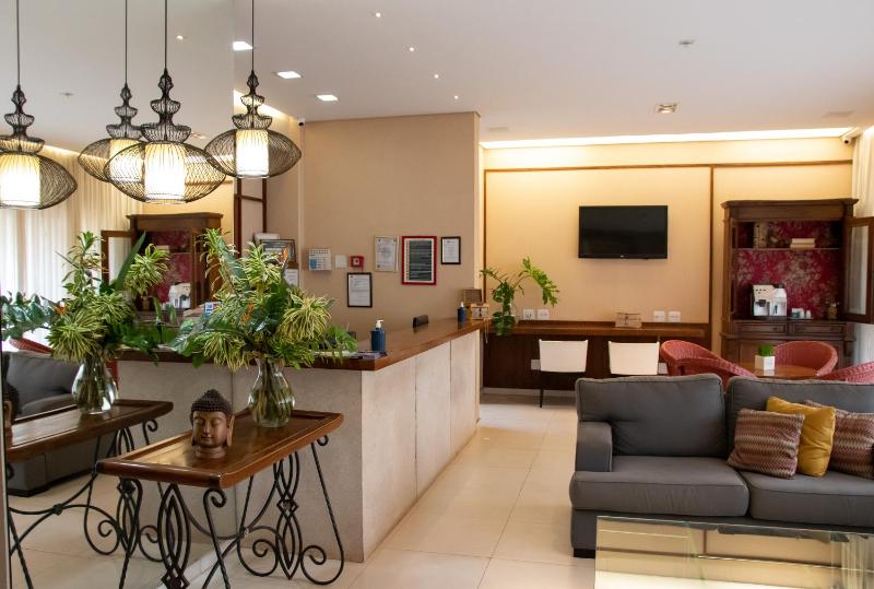 Lirio D'Água Hotel - image 43