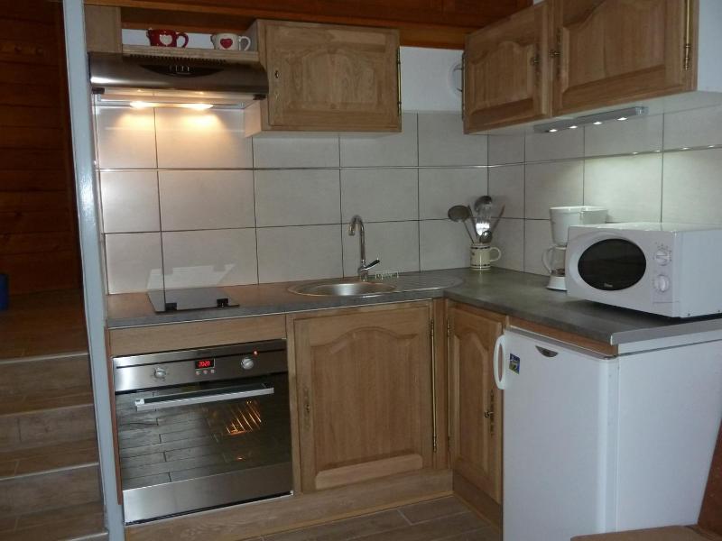 Studio sud pour 2 pers avec balcon - Valloire - FR-1-263-29 - image 2