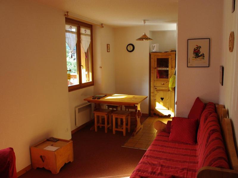 Studio 3 pers animaux acceptés confort avec balcon à Valloire - FR-1-263-54 - image 2
