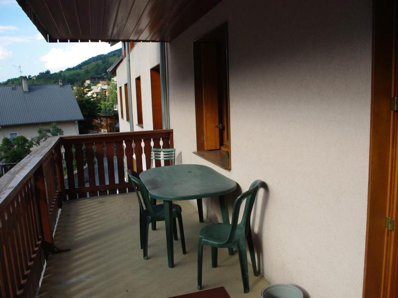Studio 3 pers animaux acceptés confort avec balcon à Valloire - FR-1-263-54 - image 4
