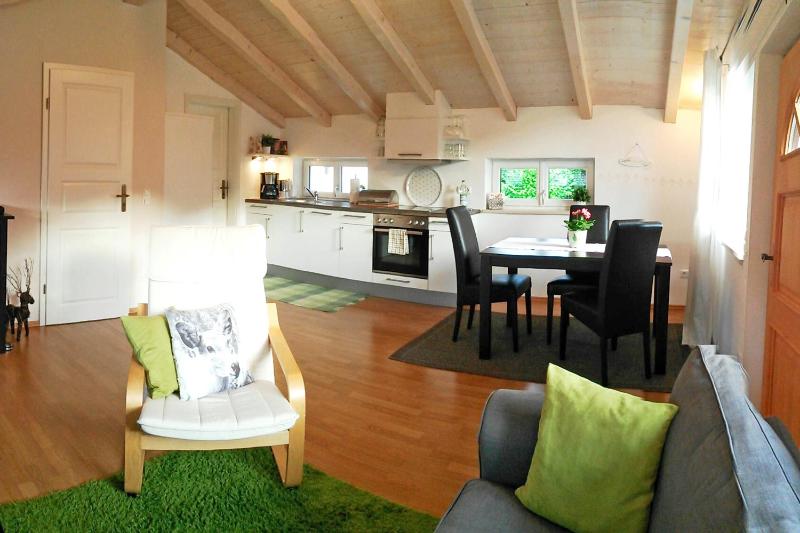 One-Bedroom Apartment image 1