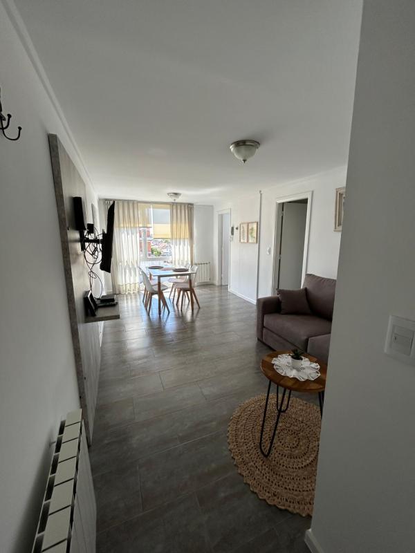 Apartamento con Aire Acondicionado & Cochera en Mar del Plata - image 2