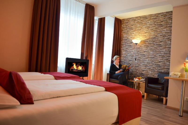 Enjoy Hotel Berlin City Messe - image 7