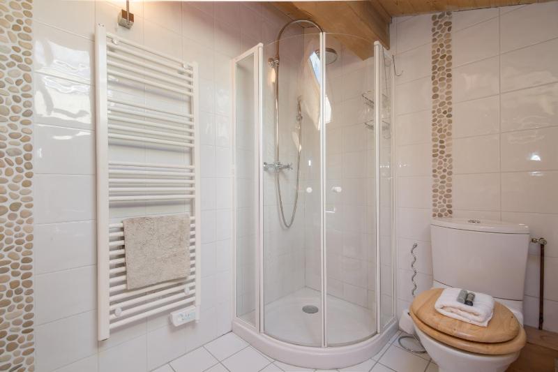 Chalets Zaria Garden Fireplace near Ski Lift - Happy Rentals - image 10