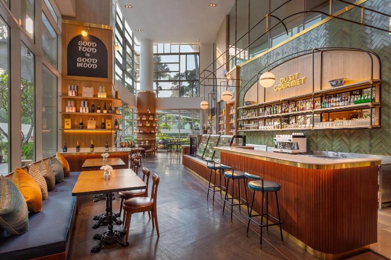Dusit Suites Hotel Ratchadamri Bangkok - image 6
