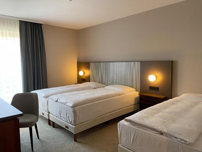 Standard Double Room For Up to Three Guests image 2