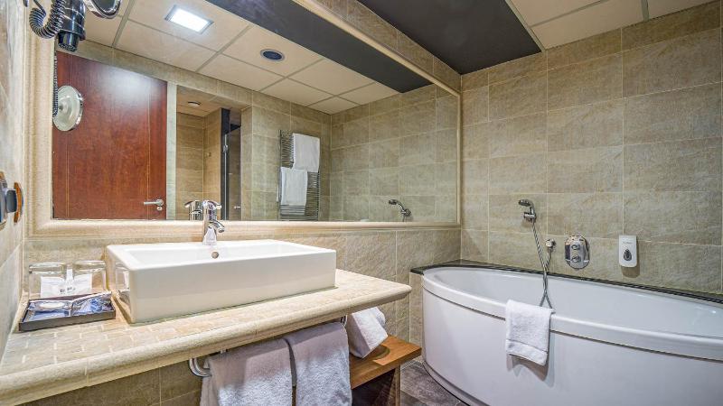 Double or Twin Room with Spa Access image 4