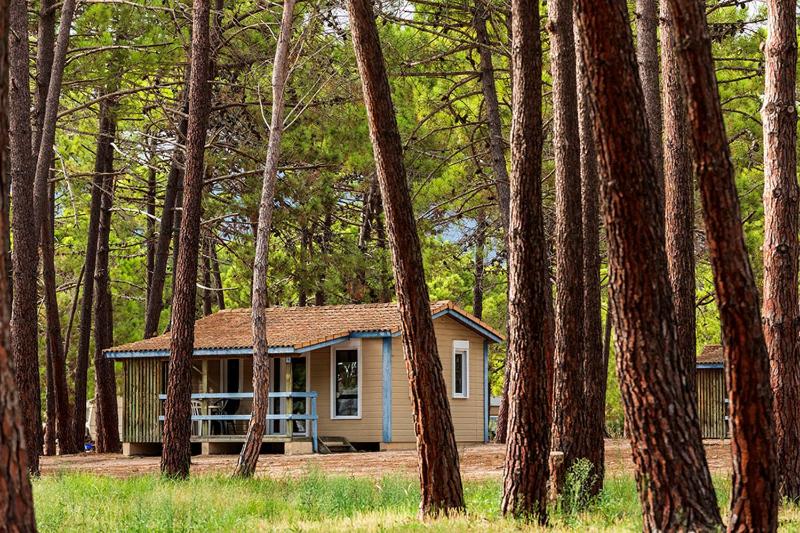 Two-Bedroom Chalet With Air Conditioning image 1