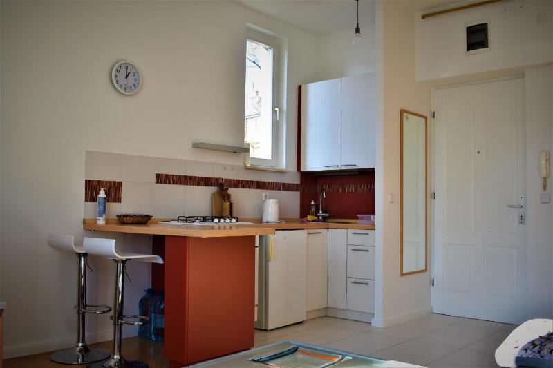Apartment Mejtas with free parking - image 10
