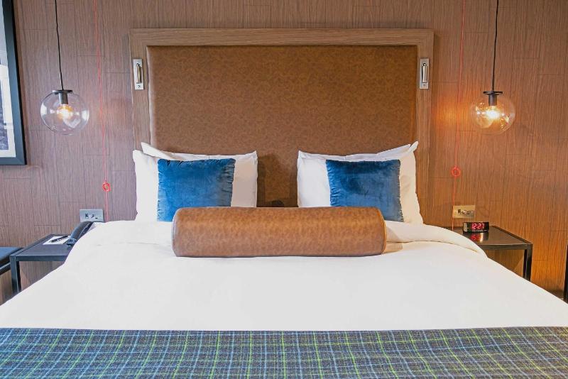 Accessible Room, 1 King Bed image 4