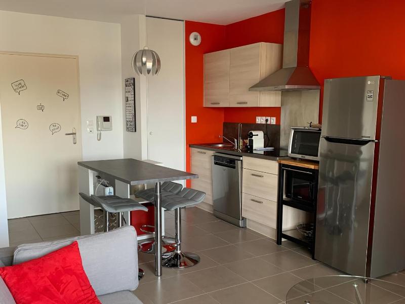 Appartement Moderne Centre-Ville Biscarrosse - Plage à Proximité - 4 Pers - WiFi et Parking Inclus - FR-1-319-443 - image 1
