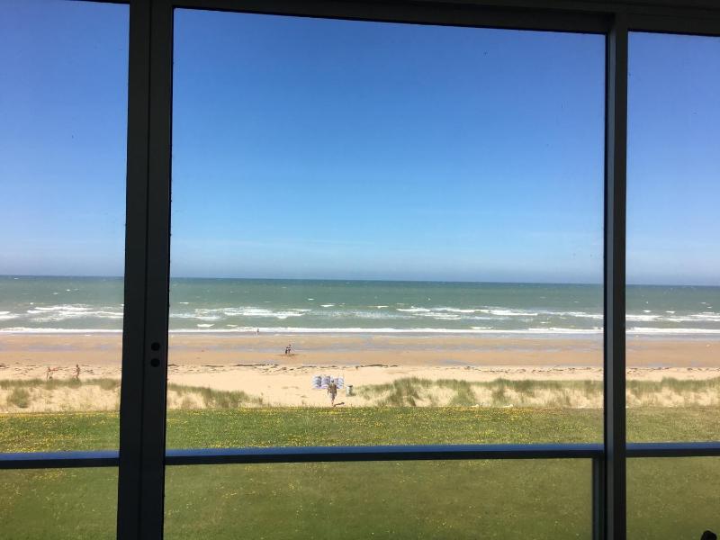 Appartement Varaville: Face à la mer avec loggia et parking privé 4 pers. - FR-1-487-306 - image 7
